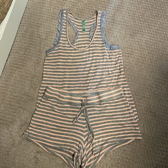 Honeydew all American pj set - Picture 2 of 3